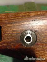 Mauser Norvegese M/98kF1 G29/40 .30-60 Mauser Norvegese M/98kF1 G29/40 .30-60