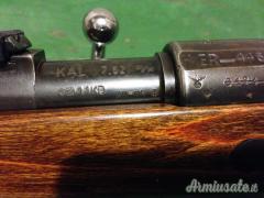 Mauser Norvegese M/98kF1 G29/40 .30-60 Mauser Norvegese M/98kF1 G29/40 .30-60