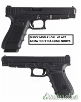 Glock 41 .45 ACP