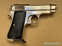 Beretta 35 inox 7.65mm Brev.