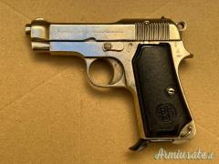 Beretta 35 inox 7.65mm Brev.