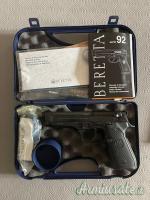 Beretta 98 FS 9x21mm IMI