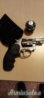 S&W 60 .38 Special  |  9x29mmR