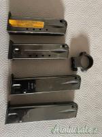 carabina Ruger PC9 9x21mm IMI