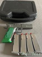 Tanfoglio LIMITED CUSTOM HC cal40 Smith & Wesson