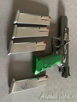Tanfoglio LIMITED CUSTOM HC cal40 Smith & Wesson