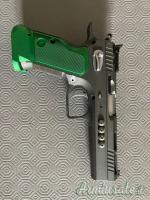 Tanfoglio LIMITED CUSTOM HC cal40 Smith & Wesson
