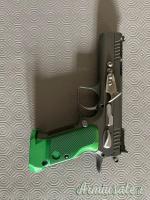 Tanfoglio LIMITED CUSTOM HC cal40 Smith & Wesson