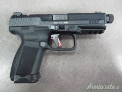 CANIK TP9 ELITE COMBAT CAL 9X21 RIF T189