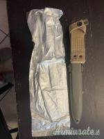 Baionetta e fodero FAL BM 59 nuova conservata in sacchetto sigillato