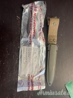 Baionetta e fodero FAL BM 59 nuova conservata in sacchetto sigillato