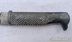 Rarissimo pugnale d'epoca nazista “KAMPFMESSER” fuori ordinanza produzione privata anni '30