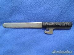 Tagliacarte Federazione Arditi periodo ventennio 1930-40