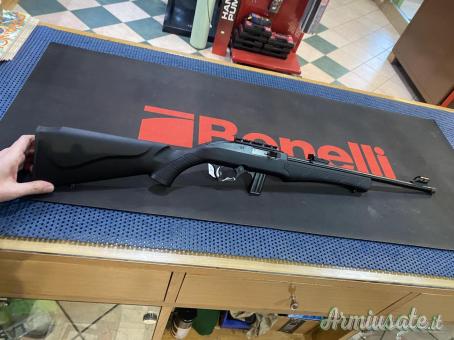 Rossi MOD. 7022 BLACK CAL.22 Long Rifle (NUOVA) (VEDI LA DESCRIZIONE)