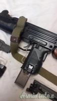 BELLISSIMA IMI UZI  semi aut mod .B CAL. 9X21
