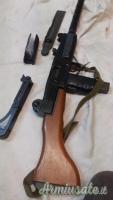 BELLISSIMA IMI UZI  semi aut mod .B CAL. 9X21
