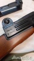 BELLISSIMA IMI UZI  semi aut mod .B CAL. 9X21