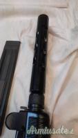 BELLISSIMA IMI UZI  semi aut mod .B CAL. 9X21
