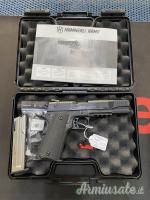 Hammerli MOD. FORGE H1 22 .22 LR Long Rifle (NUOVA) (VEDI LA DESCRIZIONE)
