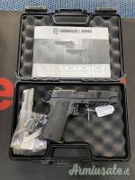 Hammerli MOD. FORGE H1 22 CAL.22 LR (NUOVA) (VEDI LA DESCRIZIONE)