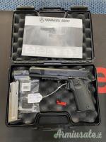 Hammerli MOD. FORGE H1 22 .22 LR Long Rifle (NUOVA) (VEDI LA DESCRIZIONE)