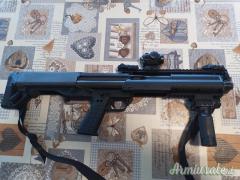 Kel-Tec CNC KSG 12