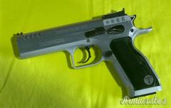 RUGGIERO ARMI-Tanfoglio STOCK II 9x21mm. RUGGIERO ARMI-Tanfoglio STOCK II 9x21mm.