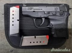 Smith & Wesson M&P Bodyguard 380 .380 ACP