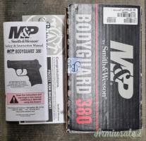 Smith & Wesson M&P Bodyguard 380 .380 ACP