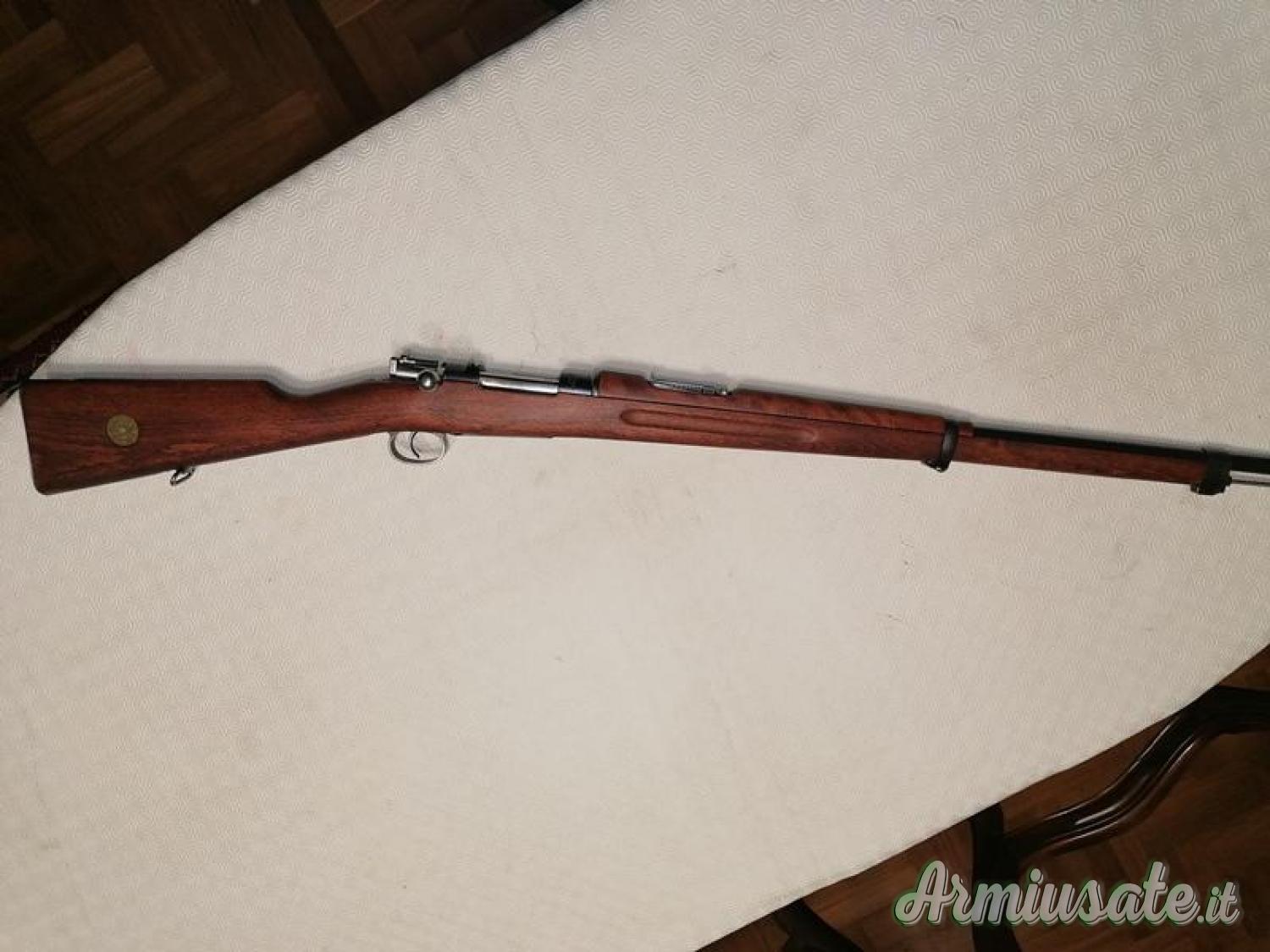 Vendo Carl Gustafs mod. 96 ed accessori Vendo Carl Gustafs mod. 96 ed accessori