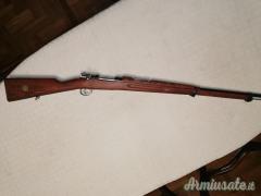 Vendo Carl Gustafs mod. 96 ed accessori