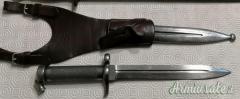 Vendo Carl Gustafs mod. 96 ed accessori