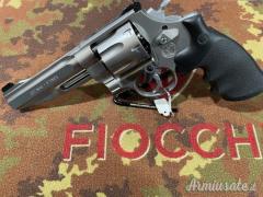 Smith & Wesson 627  .357 Magnum  |  9x31mmR  | .353 Casull