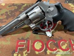 Smith & Wesson 627  .357 Magnum  |  9x31mmR  | .353 Casull