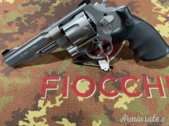 Smith & Wesson 627  .357 Magnum  |  9x31mmR  | .353 Casull