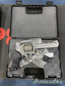 Taurus MOD. 689 MATTE SS 6" CAL.357 Magnum (NUOVA) (VEDI LA DESCRIZIONE)