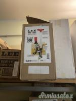 PRESSA LEE MOD. PRO1000 CAL. 9x19 (NUOVA) (VEDI LA DESCRIZIONE)