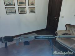 ASHBURY Saber TM a molla del VFC con bipiede e silenziatore e secondo caricatore ASHBURY Saber TM a molla del VFC con bipiede e silenziatore e secondo caricatore