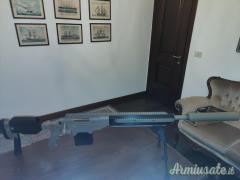 ASHBURY Saber TM a molla del VFC con bipiede e silenziatore e secondo caricatore ASHBURY Saber TM a molla del VFC con bipiede e silenziatore e secondo caricatore