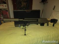 ASHBURY Saber TM a molla del VFC con bipiede e silenziatore e secondo caricatore ASHBURY Saber TM a molla del VFC con bipiede e silenziatore e secondo caricatore