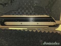 ASHBURY Saber TM a molla del VFC con bipiede e silenziatore e secondo caricatore ASHBURY Saber TM a molla del VFC con bipiede e silenziatore e secondo caricatore