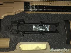 ASHBURY Saber TM a molla del VFC con bipiede e silenziatore e secondo caricatore ASHBURY Saber TM a molla del VFC con bipiede e silenziatore e secondo caricatore