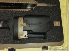 ASHBURY Saber TM a molla del VFC con bipiede e silenziatore e secondo caricatore ASHBURY Saber TM a molla del VFC con bipiede e silenziatore e secondo caricatore