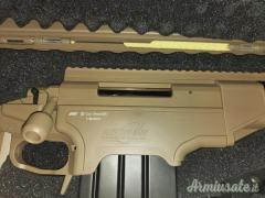 ASHBURY Saber TM a molla del VFC con bipiede e silenziatore e secondo caricatore ASHBURY Saber TM a molla del VFC con bipiede e silenziatore e secondo caricatore