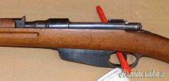 Carabina Arsenali Terni 91/38  Cal. 6,5x52