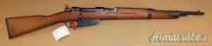 Carabina Arsenali Terni 91/38  Cal. 6,5x52