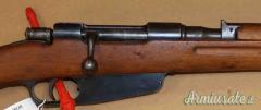 Carabina Arsenali Terni 91/38  Cal. 6,5x52