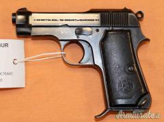 Pistola Beretta 1935 Calibro 7,65