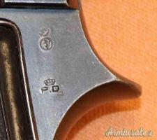 Pistola Beretta 1935 Calibro 7,65