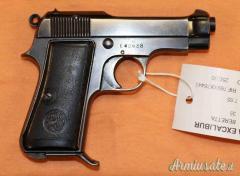 Pistola Beretta 1935 Calibro 7,65